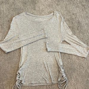 Medium Tie Sides Long Sleeve by Aeropostale